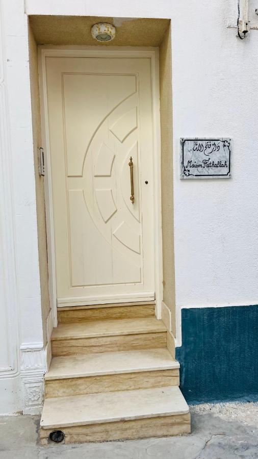 Maison Fathallah Αλ Μαντίγια Εξωτερικό φωτογραφία