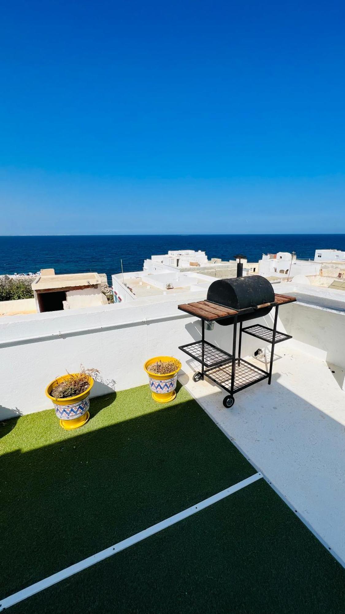 Maison Fathallah Αλ Μαντίγια Εξωτερικό φωτογραφία